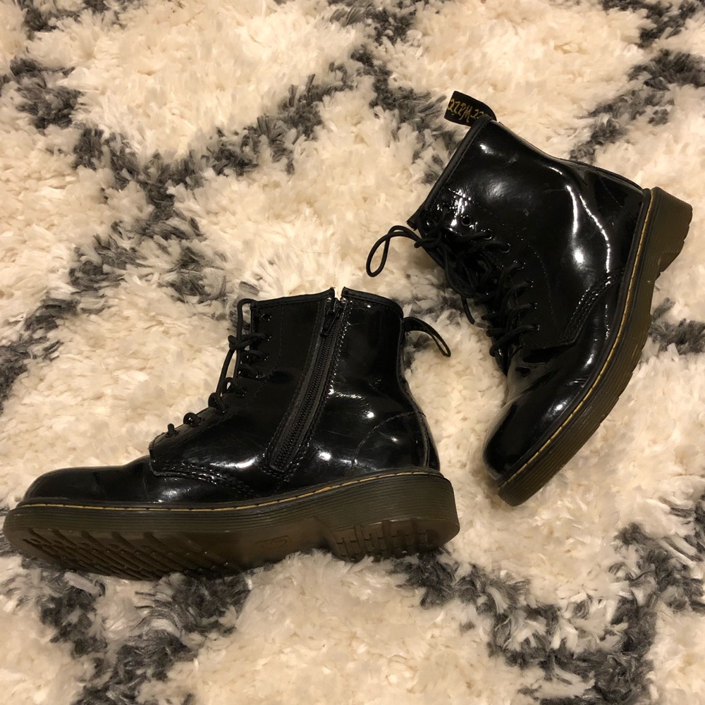 Girls Doc Martens